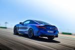 BMW M8 Competition Coupe 2019 года (UK)